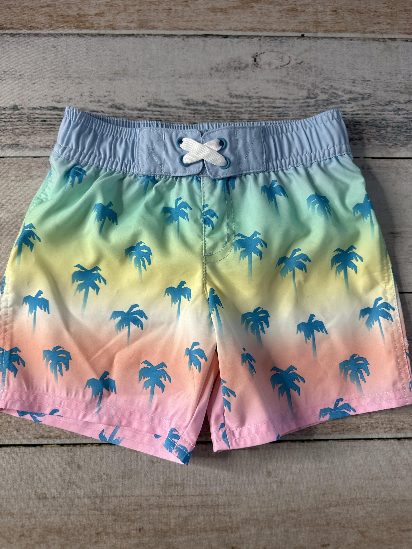 Unisex Swimwear Size: 4T