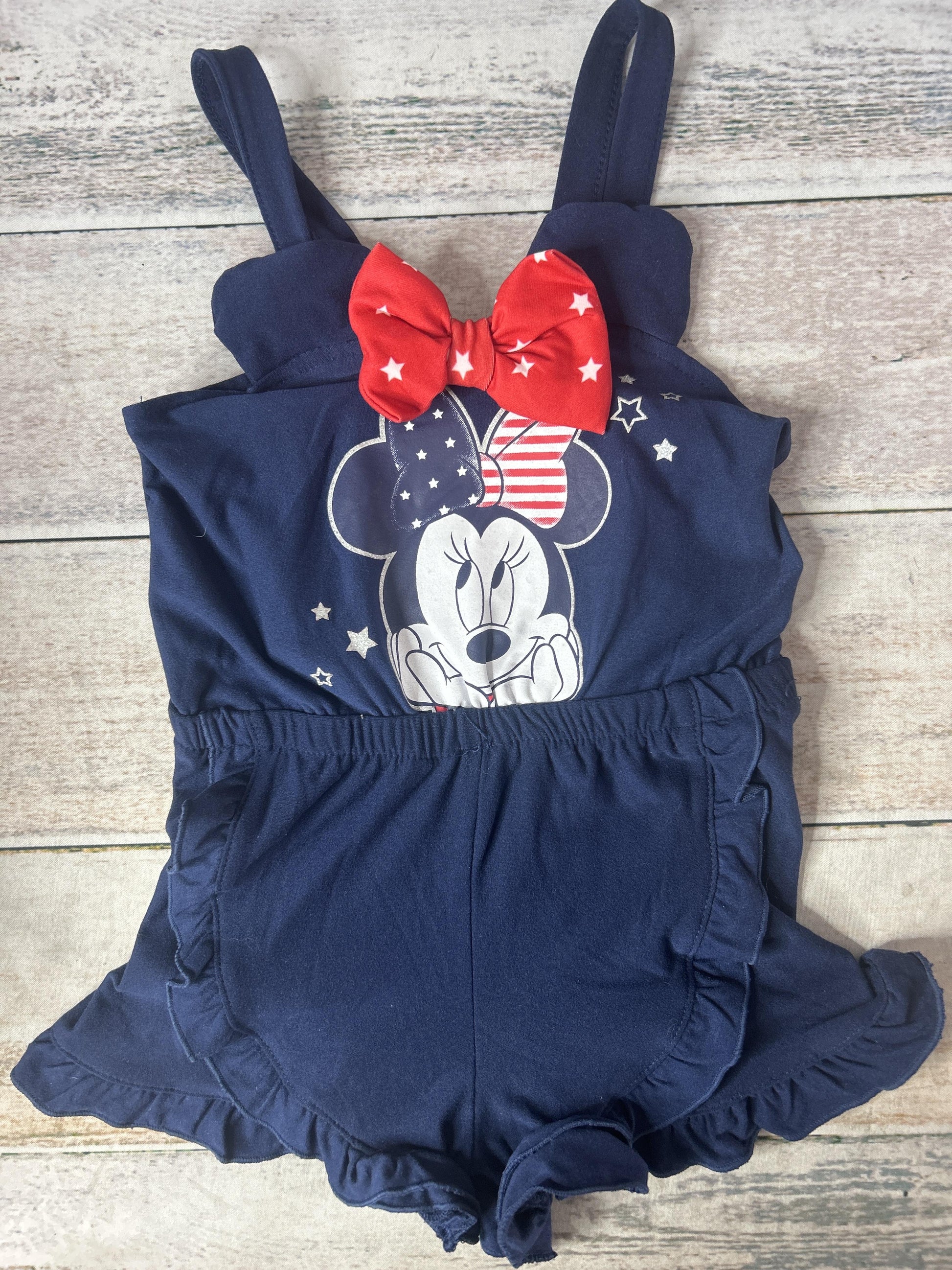 Unisex Romper Size: 4T