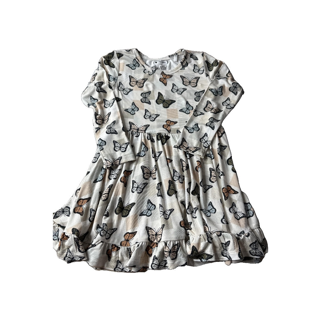 Elle & Mily Girls Dress Size: 5-6 Years