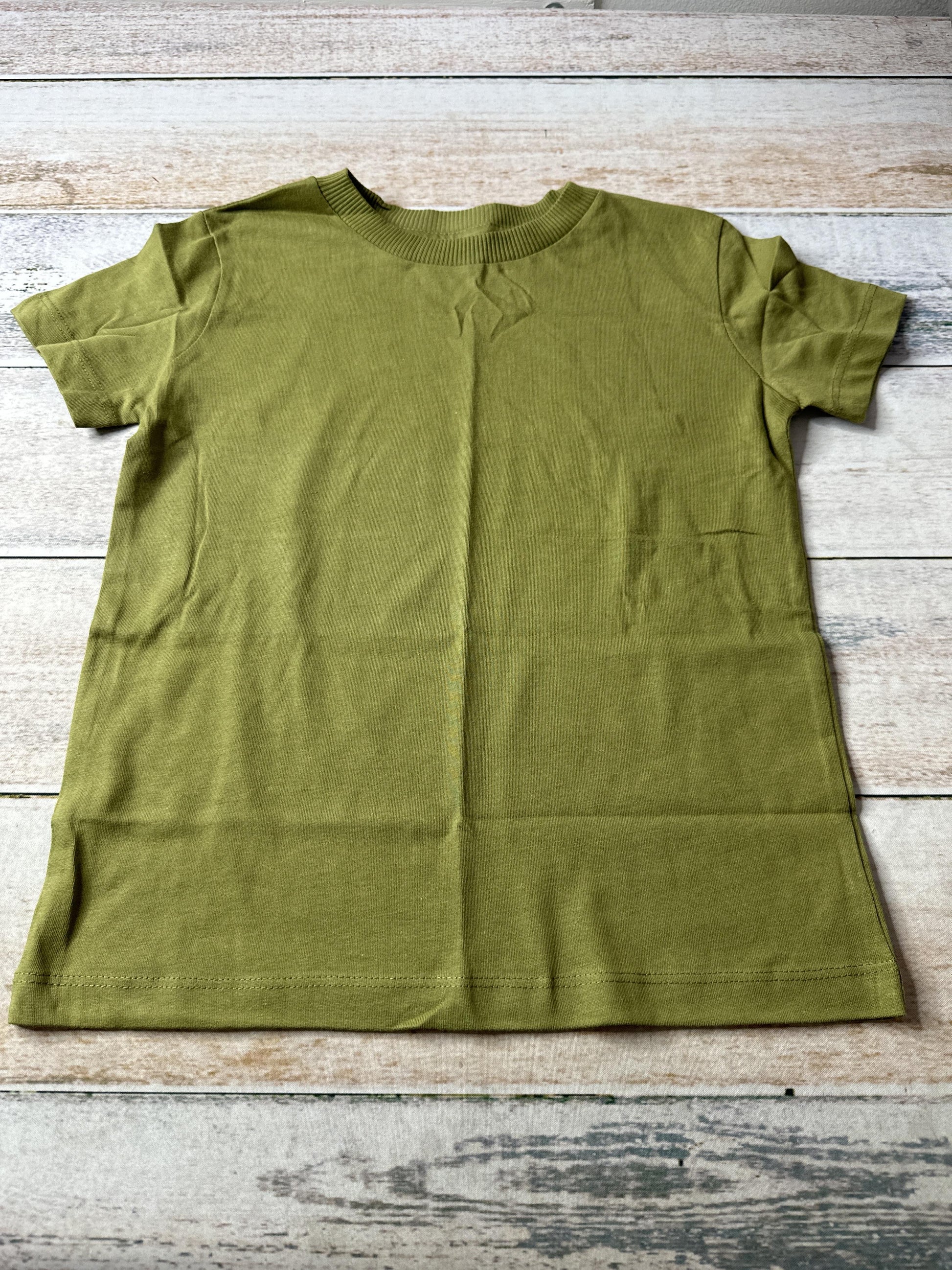 Mightly Unisex T-Shirt Size: 5-6 Years
