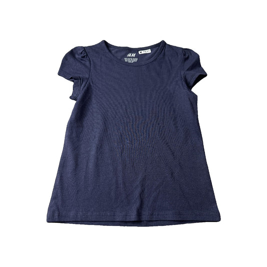 H&M Unisex T-Shirt Size: 5-6 Years