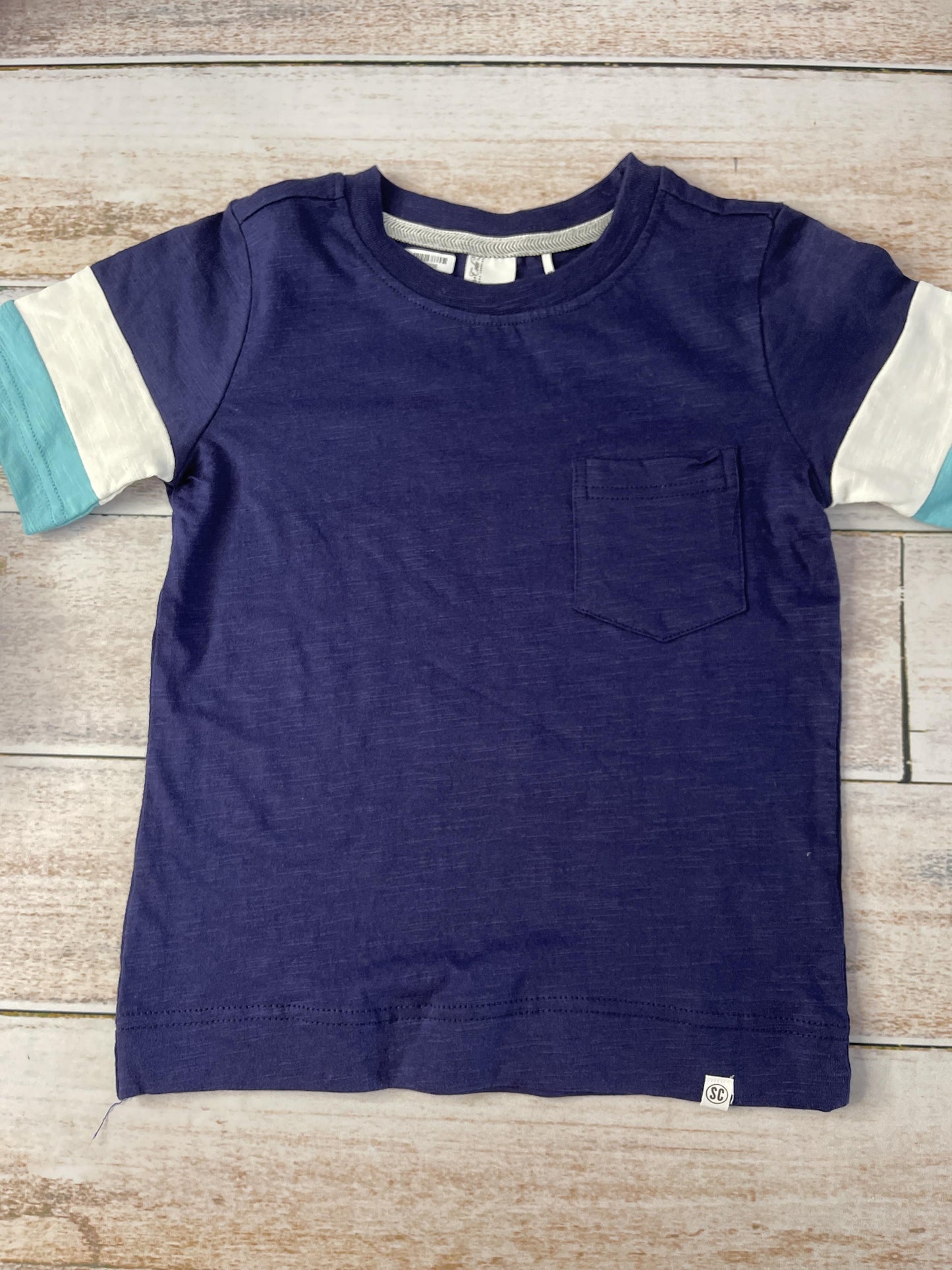 Sovereign Code Boys T-Shirt Size: 5