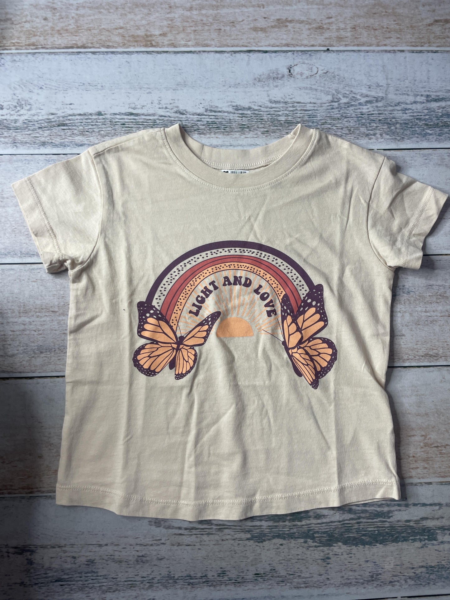 Tiny Whales Unisex Shirt Size: 5