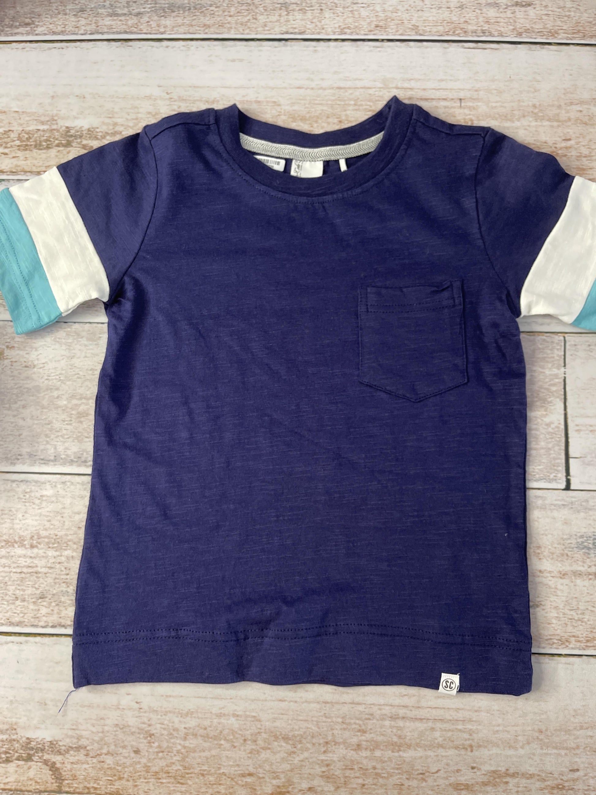 Sovereign Code Boys T-Shirt Size: 5