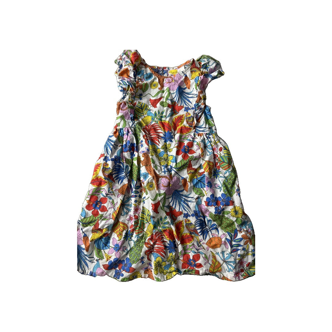 Mini Boden Girls Dress Size: 5