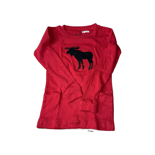 Leveret Unisex Pajamas Size: 5