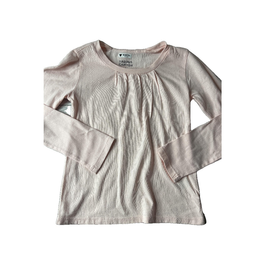 Harper Canyon Unisex Button Down Short Sleeve Size: 5