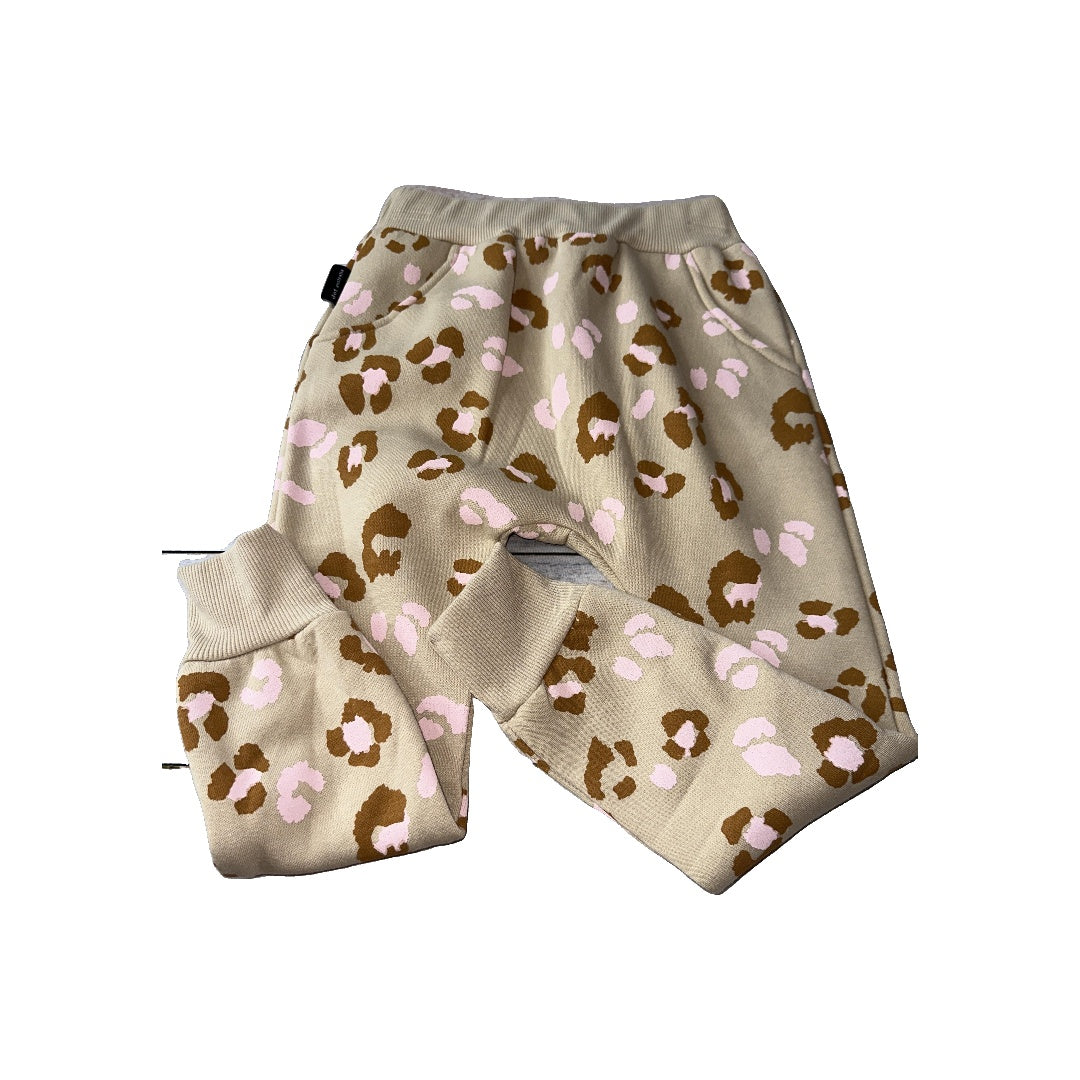 Dot Unisex Pants Size: 5