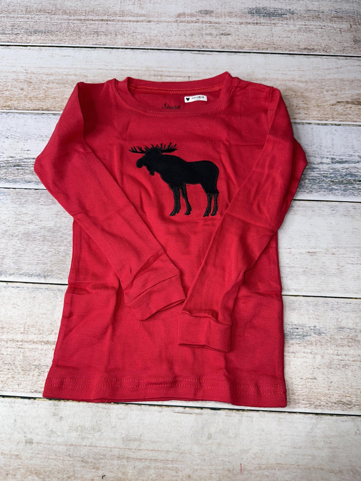 Leveret Unisex Pajamas Size: 5