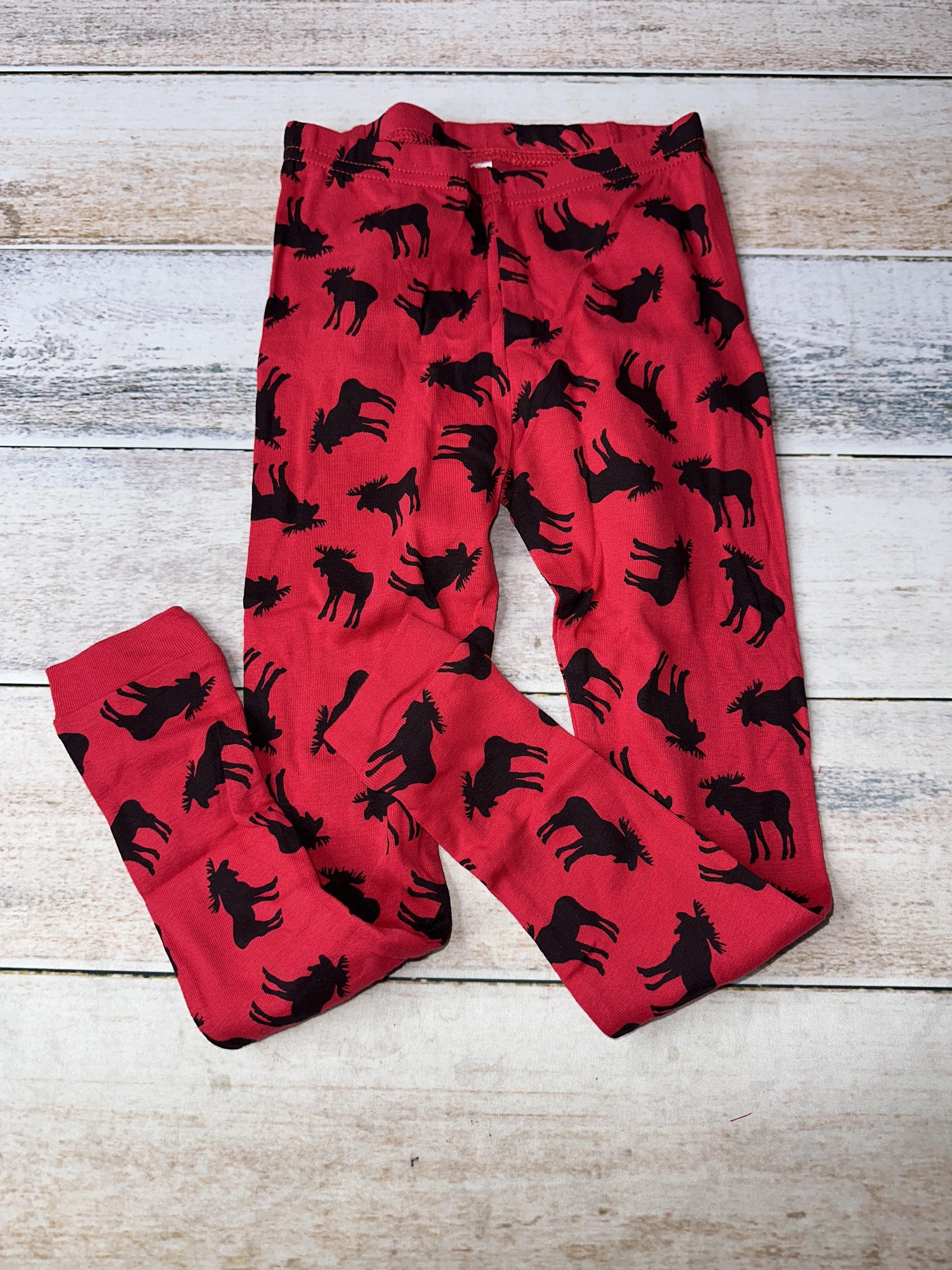 Leveret Unisex Pajamas Size: 5