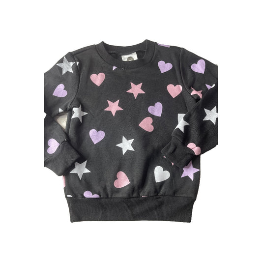 Dot Unisex Sweatshirt Size: 5