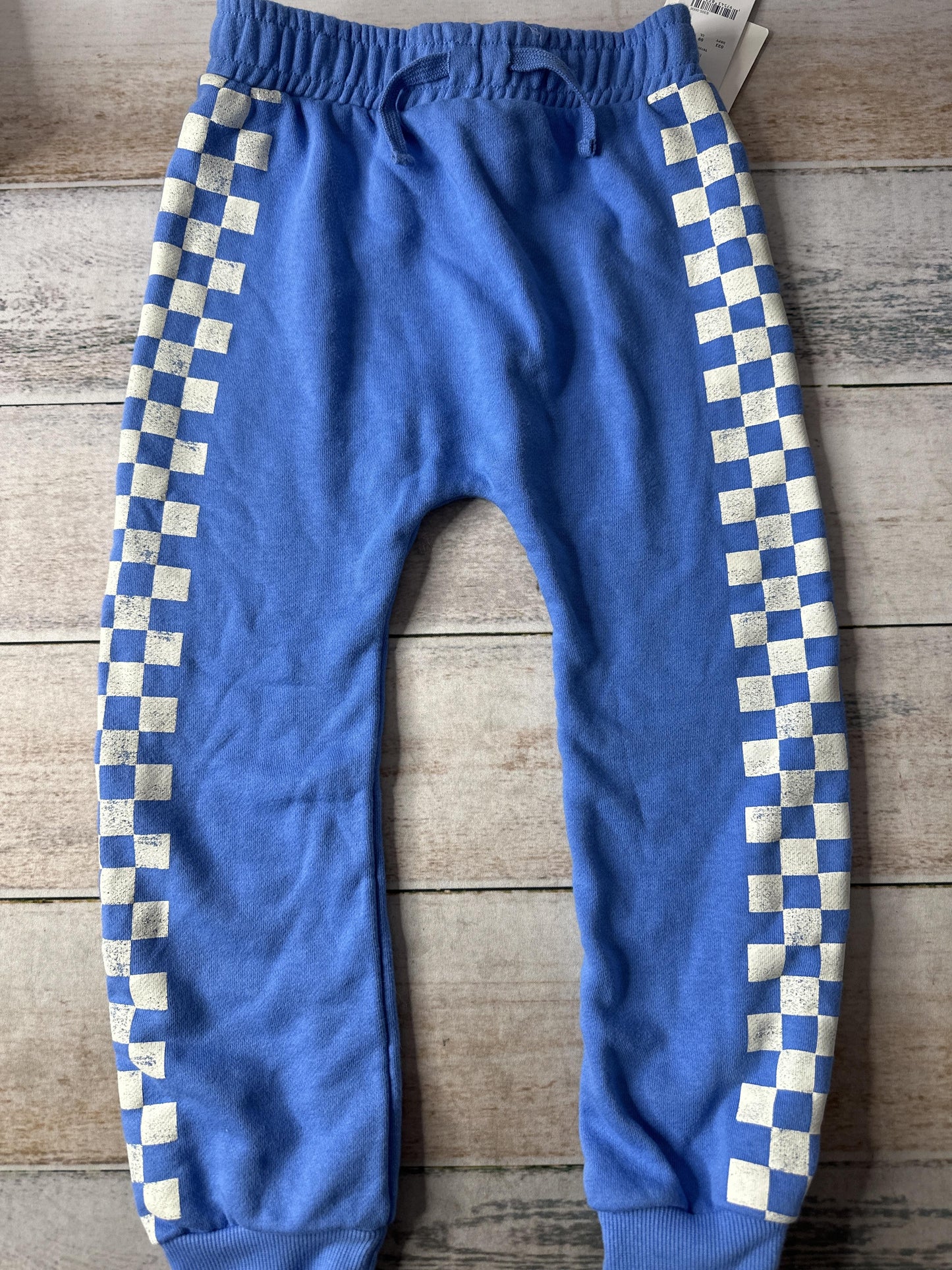 Unisex Pants Size: 5