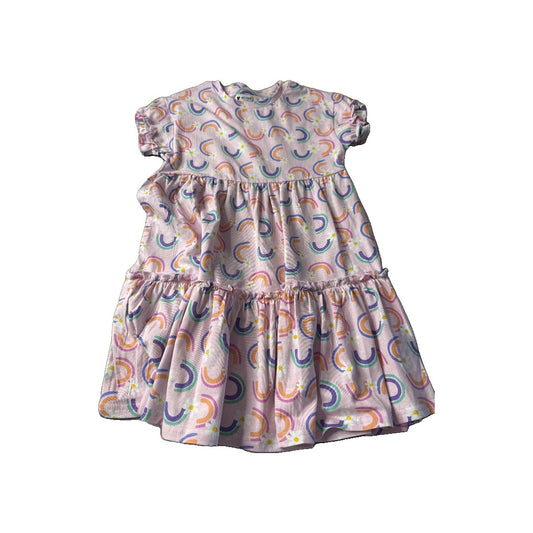 Andy & Evan Girls Dress Size: 5T