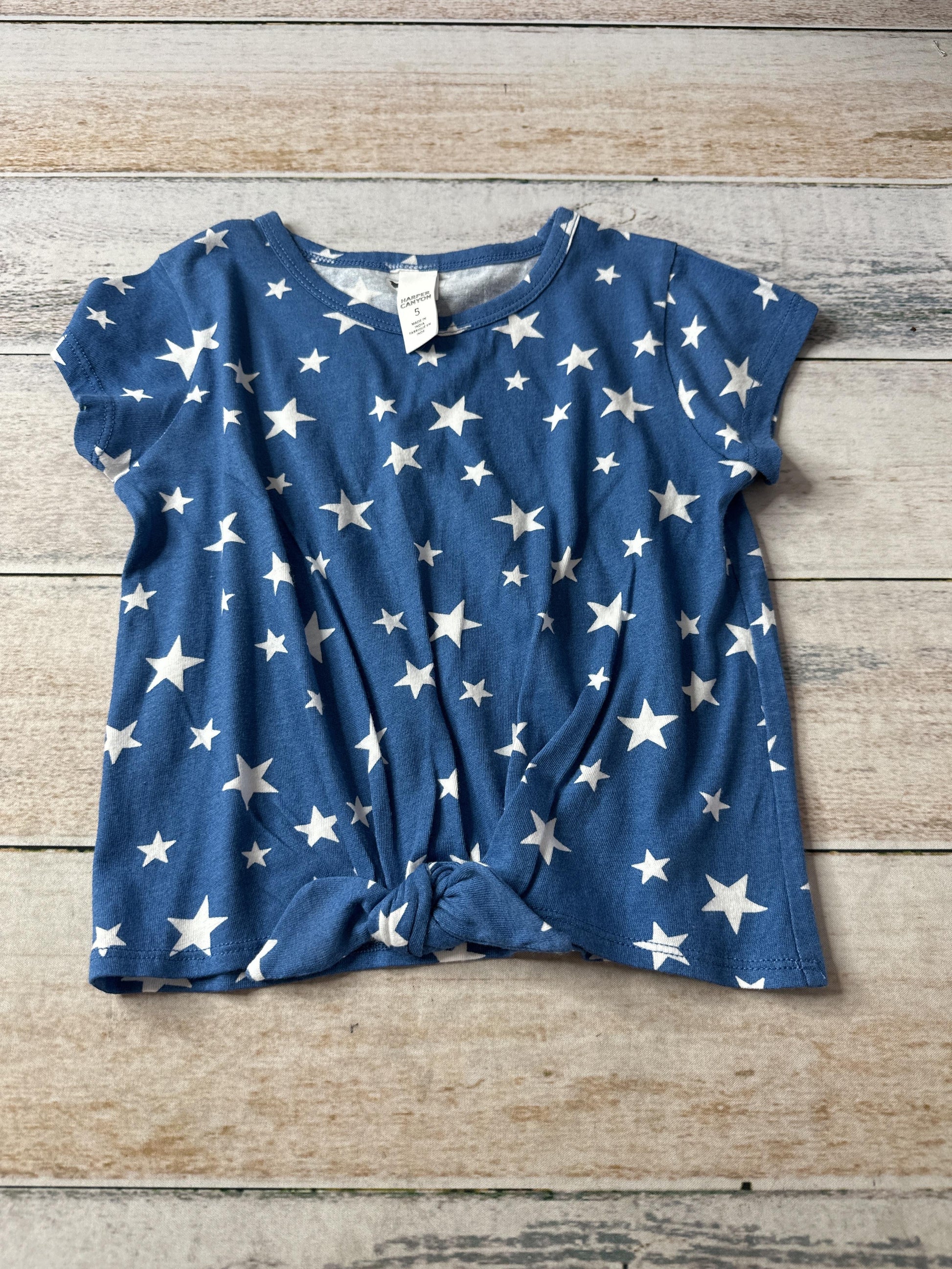 Harper Canyon Unisex T-Shirt Size: 5T