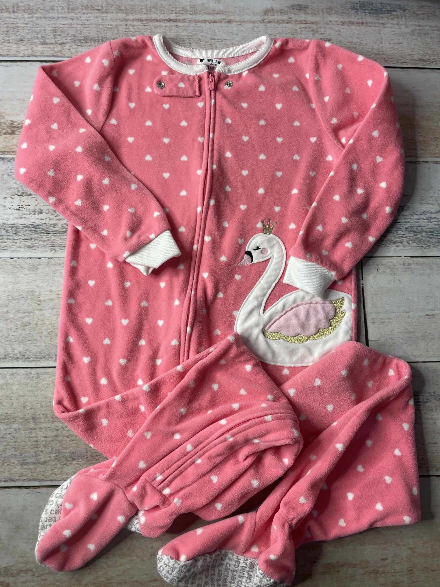 Unisex Pajamas Size: 5T
