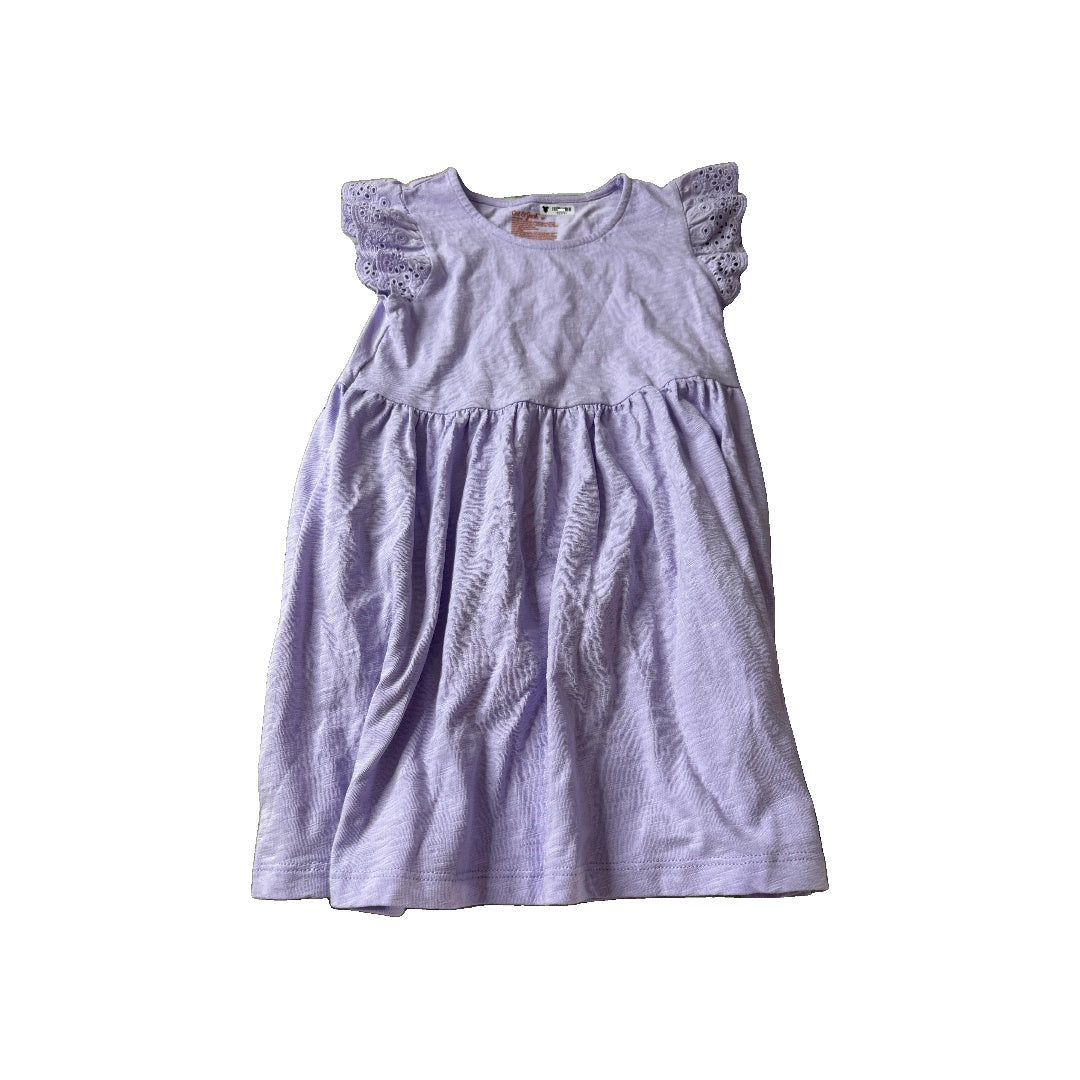 Cat & Jack Girls Dress Size: 5T