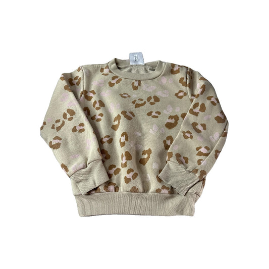 Dot Girls Sweater Size: 5T