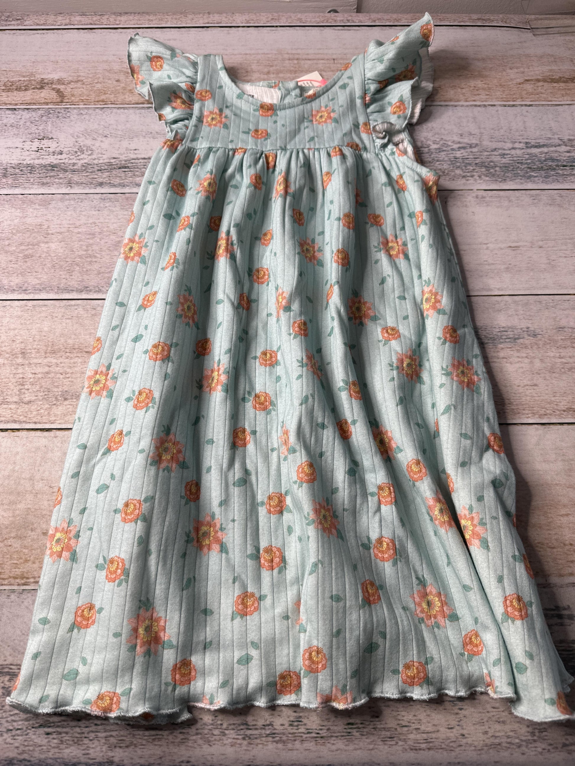 Louise Misha Girls Dress Size: 5T