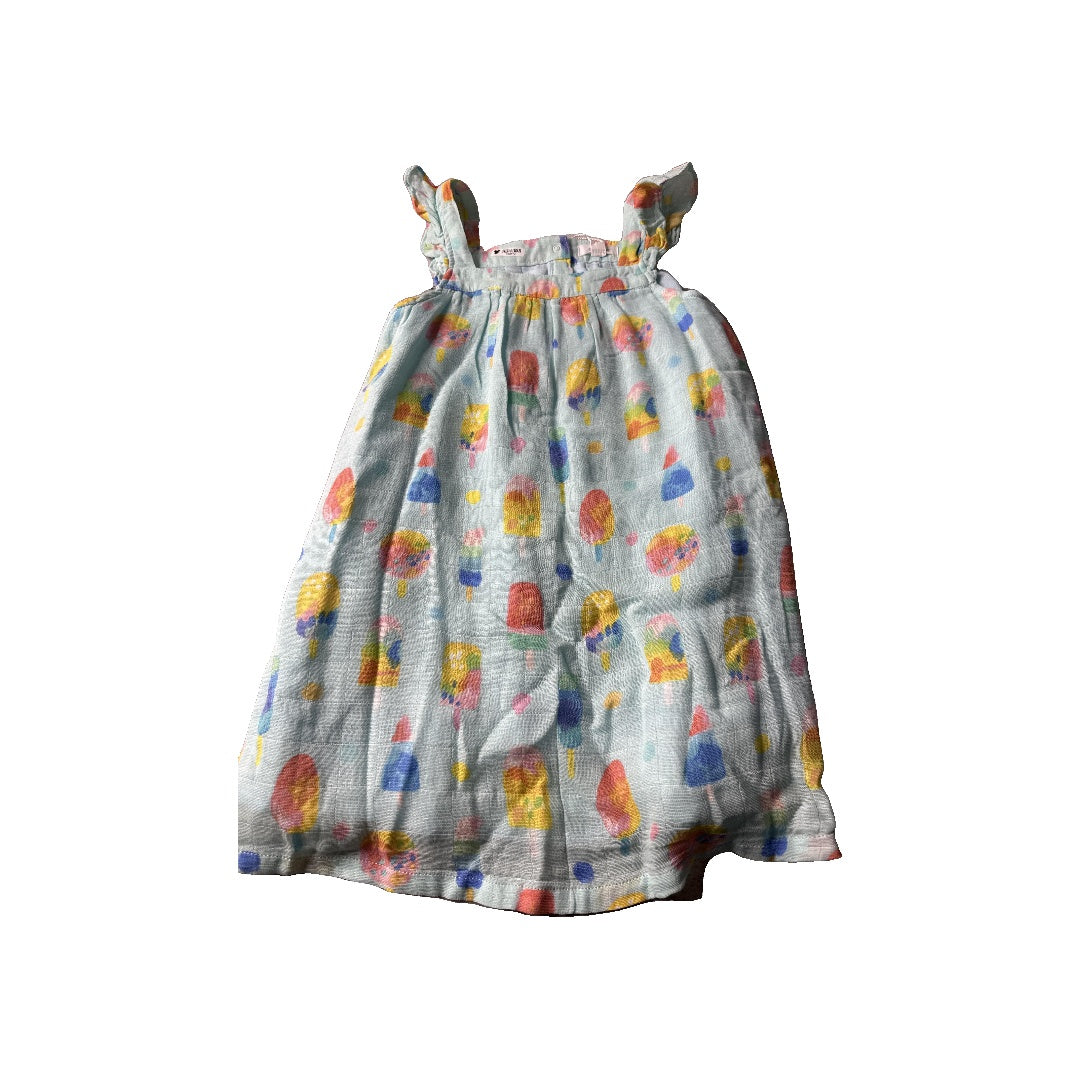 Angel Dear Girls Dress Size: 5T
