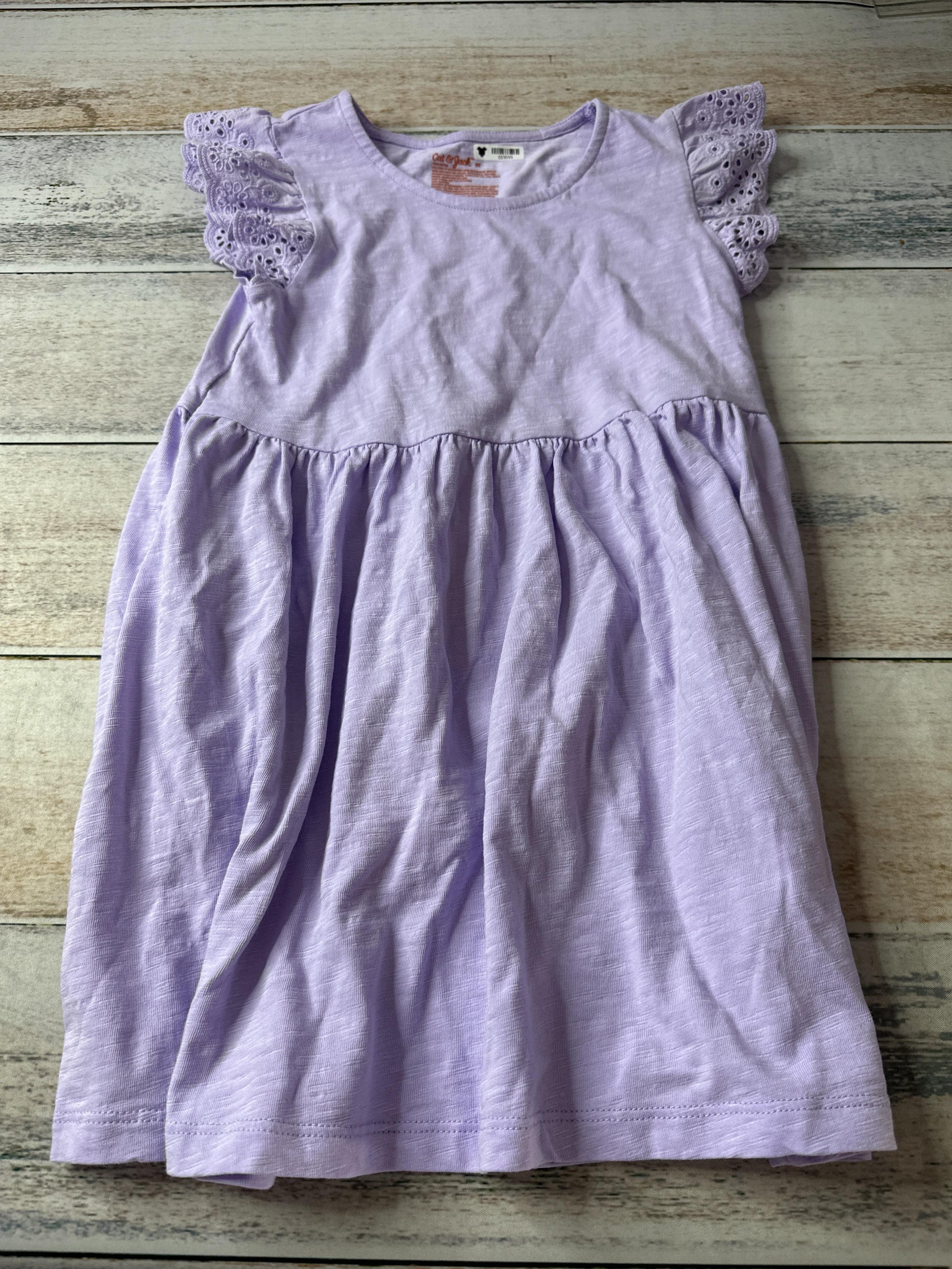 Cat & Jack Girls Dress Size: 5T