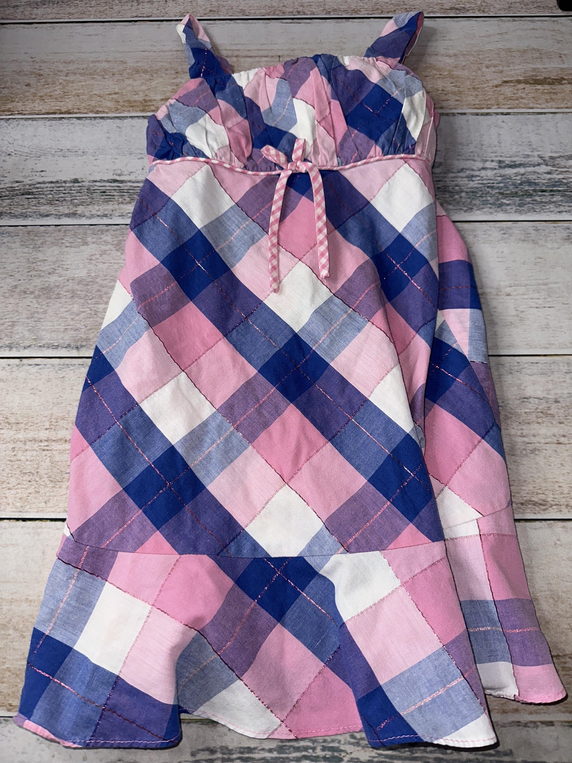 Jenny & Me Girls Dress Size: 5T