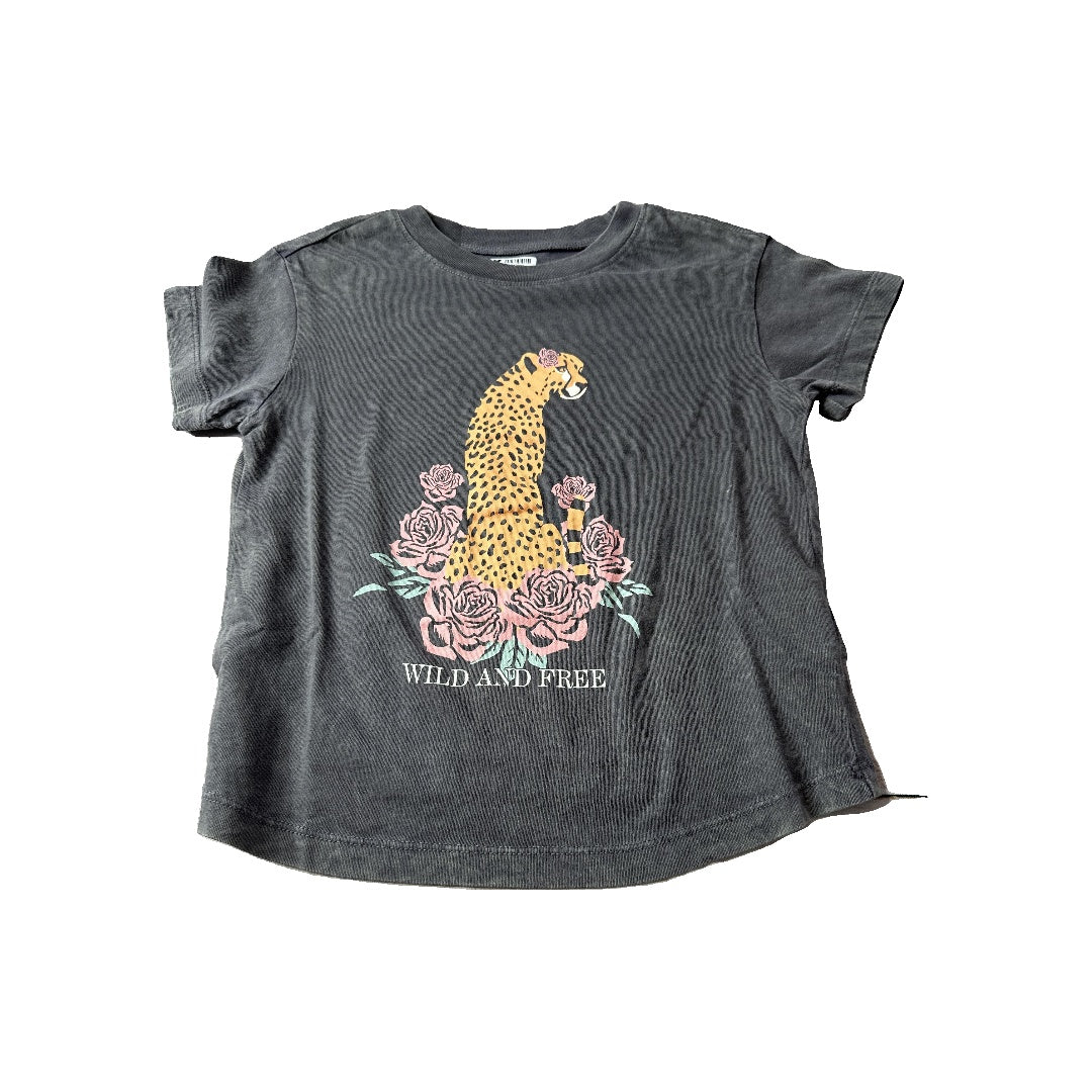 Tiny Whales Unisex T-Shirt Size: 5T