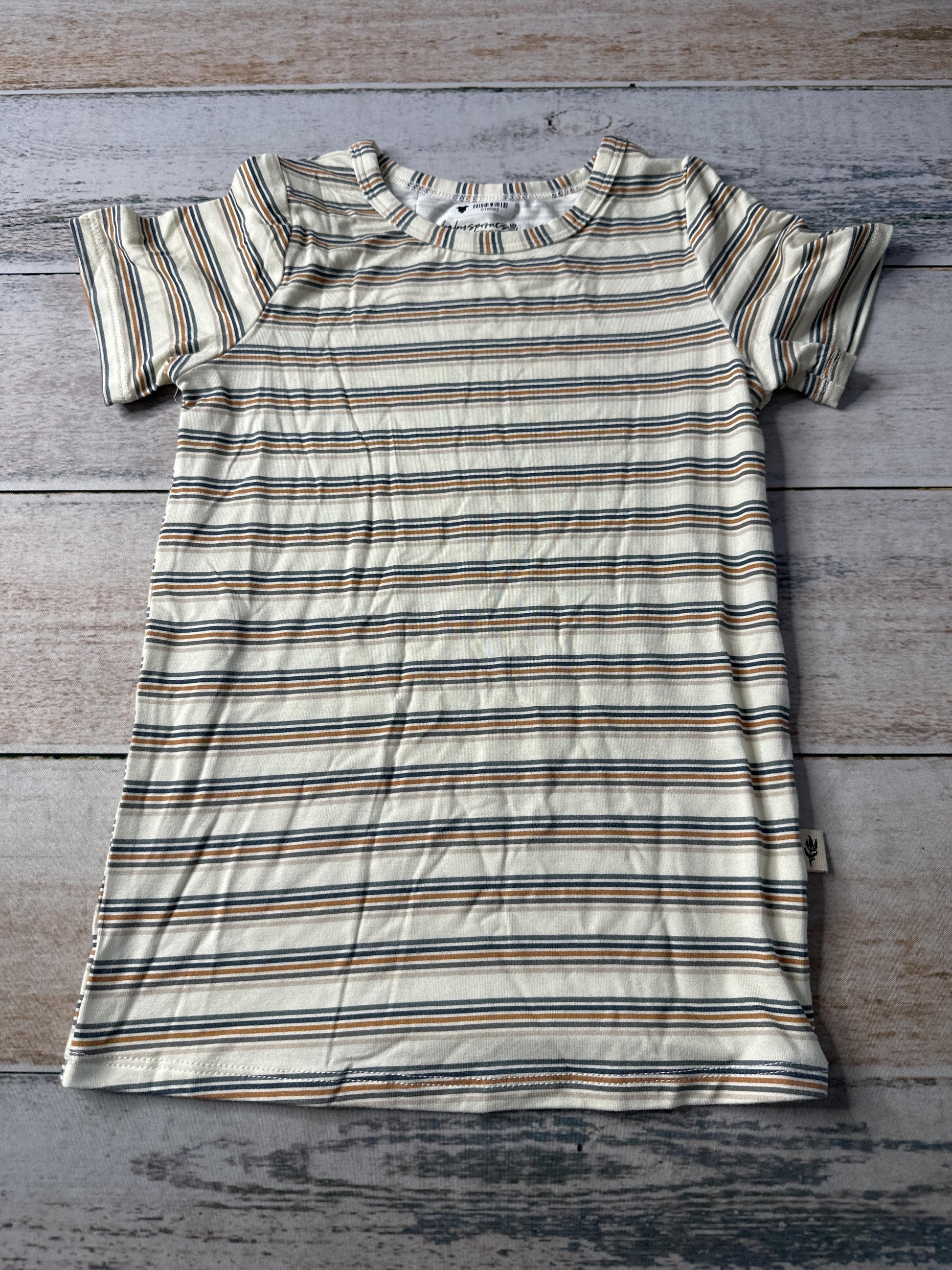 BabySprouts co Unisex T-Shirt Size: 5T