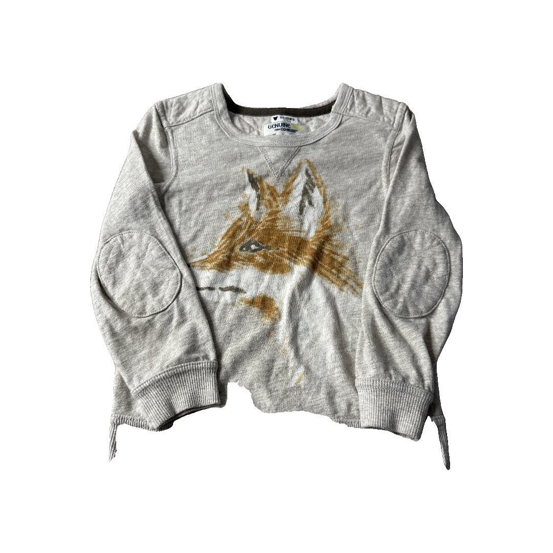 OshKosh Girls Sweater Size: 5T