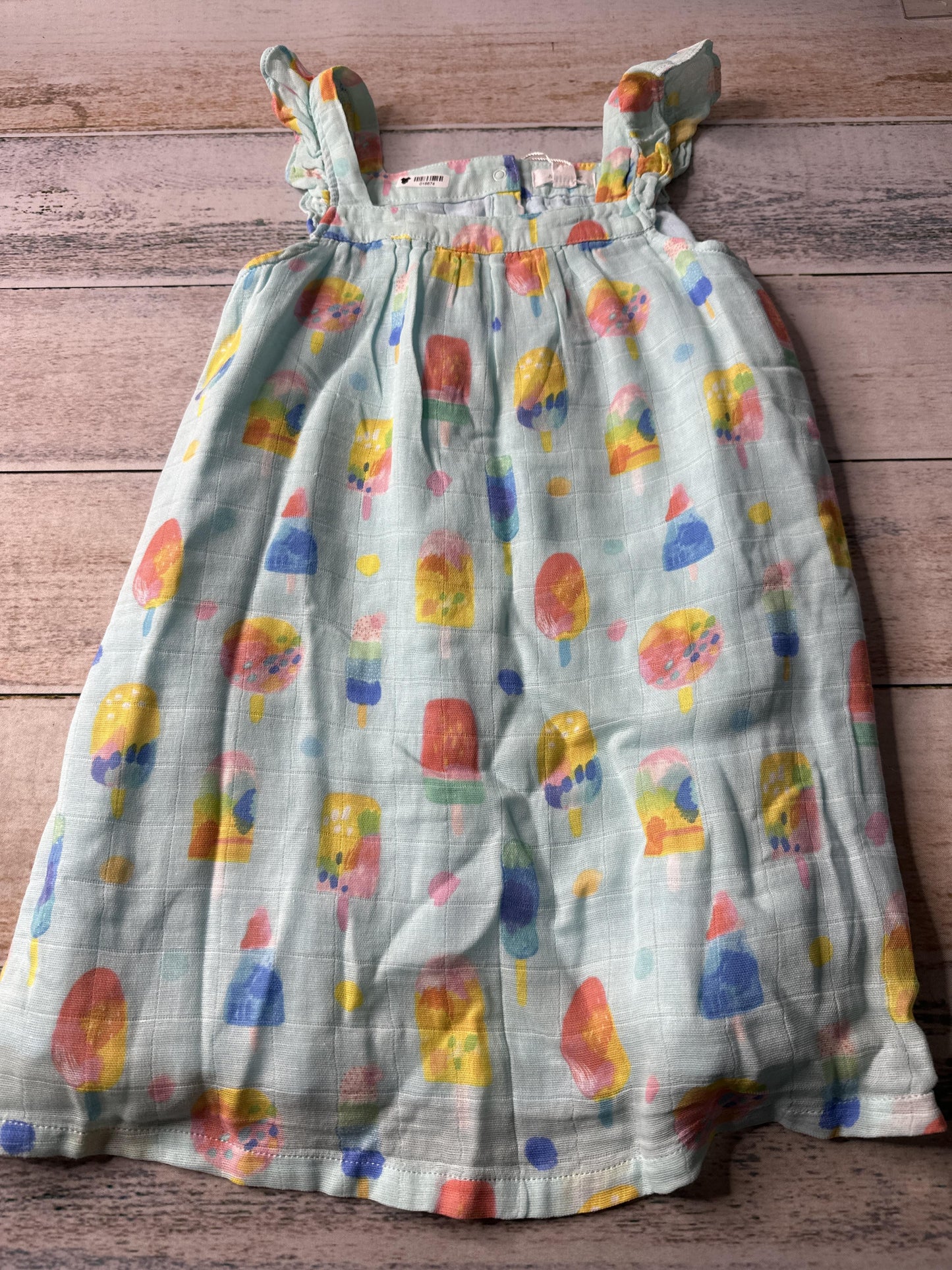 Angel Dear Girls Dress Size: 5T