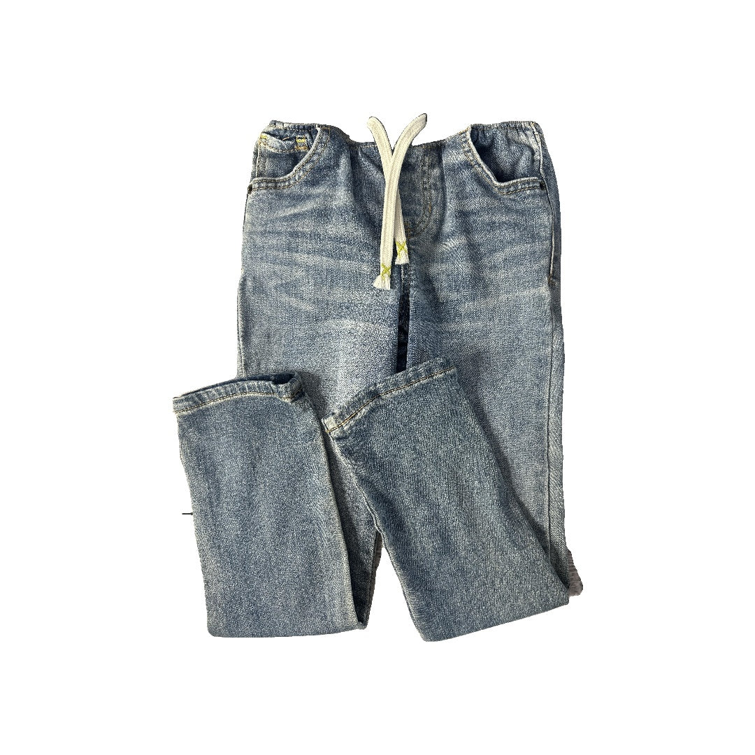Unisex Button Down Short Sleeve Size: 5T