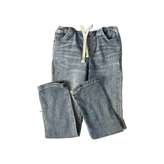 Unisex Button Down Short Sleeve Size: 5T