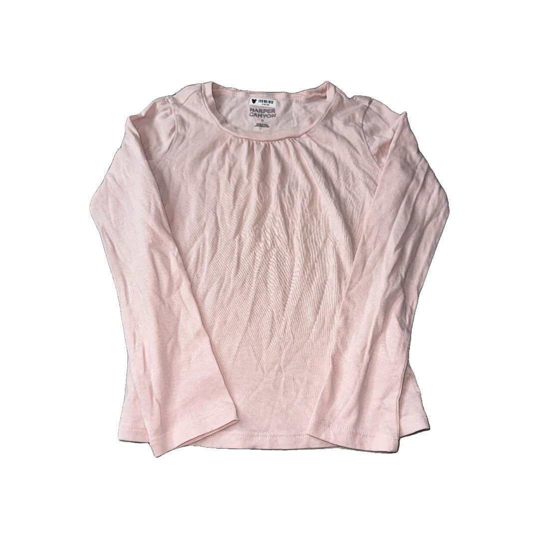Unisex Long Sleeve Shirt Size: 5T