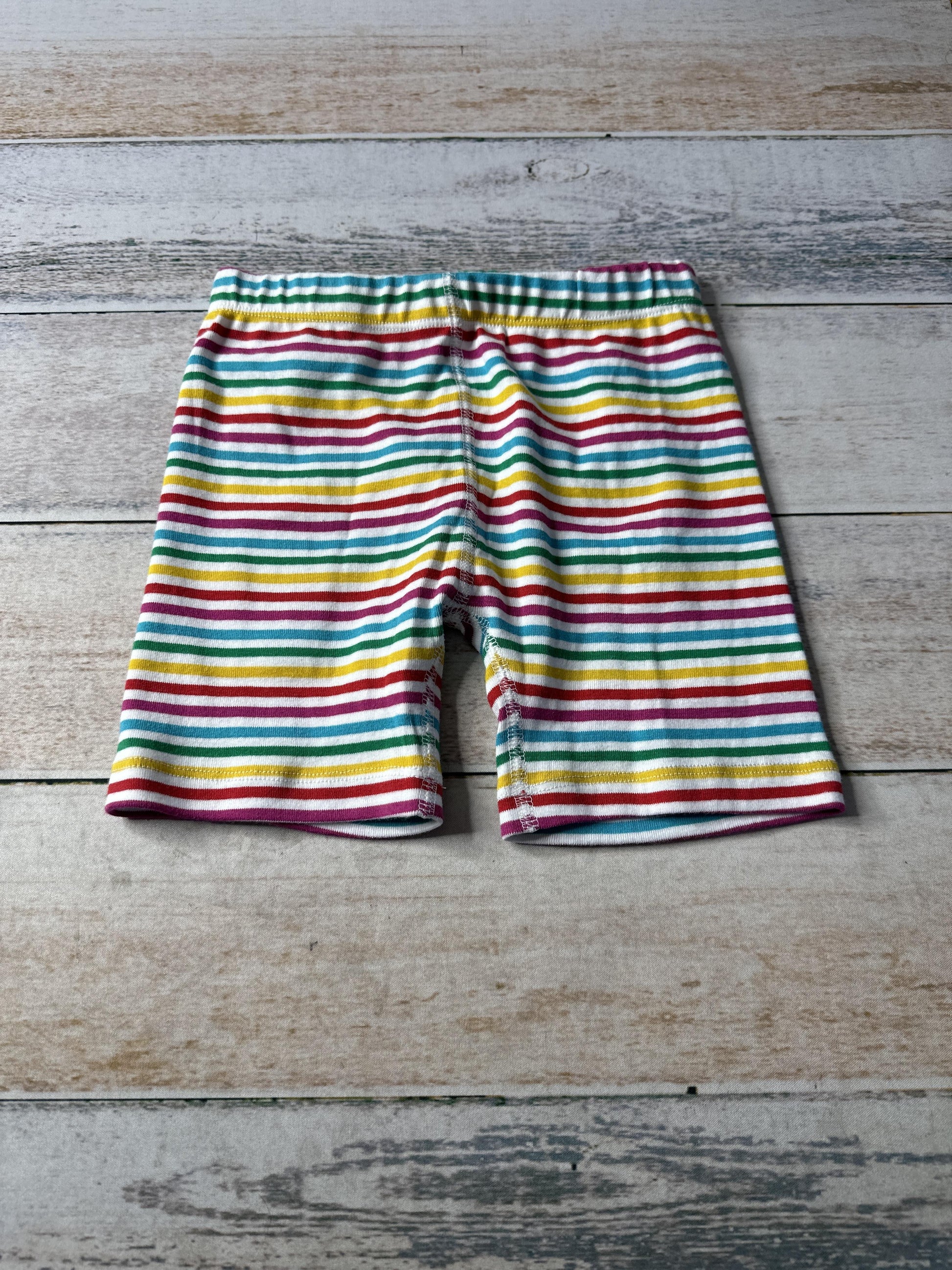 Mightly Unisex Shorts Size: 5T