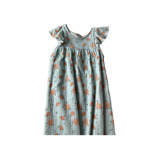 Louise Misha Girls Dress Size: 5T