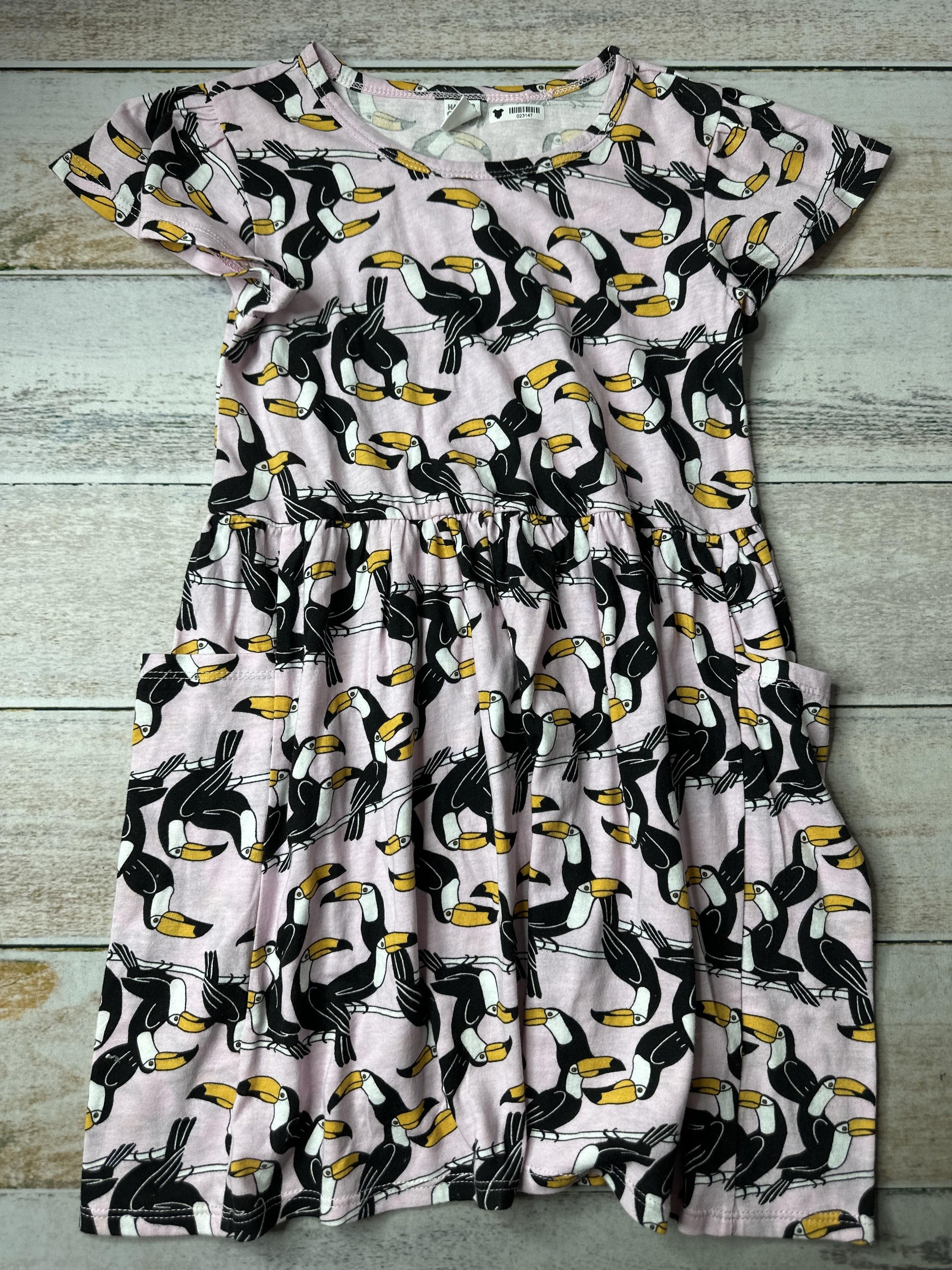 Harper Canyon Girls Romper Size: 5T