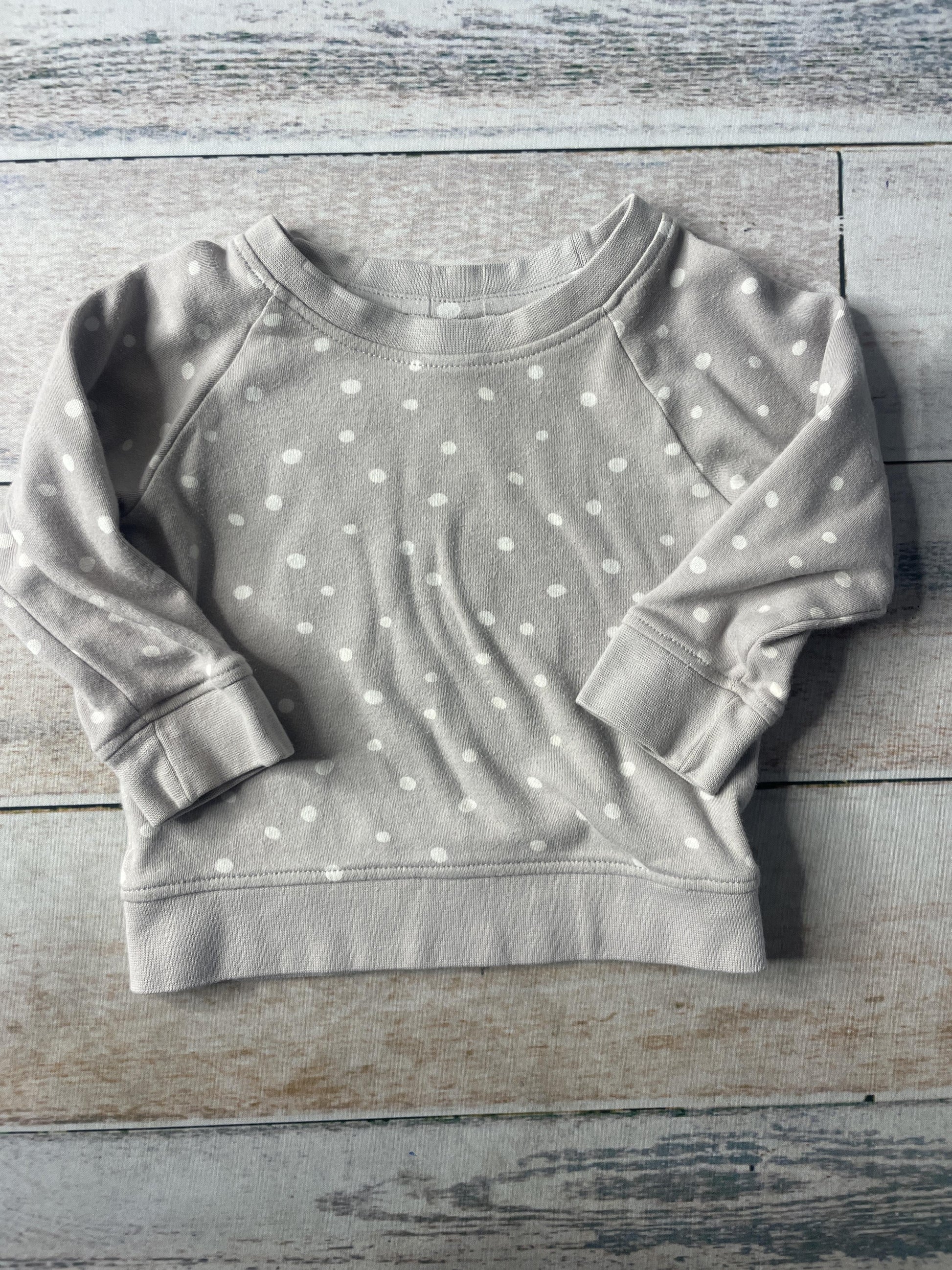 Unisex Sweatshirt Size: 6-12 months