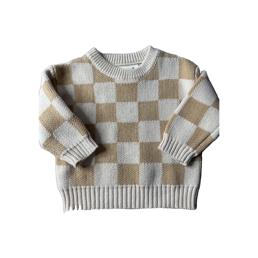 Baeb Basics Unisex Sweater Size: 6-12 months