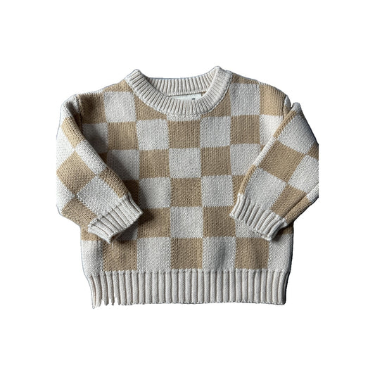 Baeb Basics Unisex Sweater Size: 6-12 months