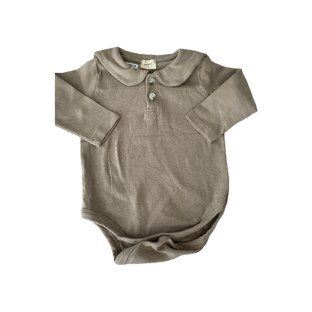 Monbebe Girls Onesie Size: 6-12 months