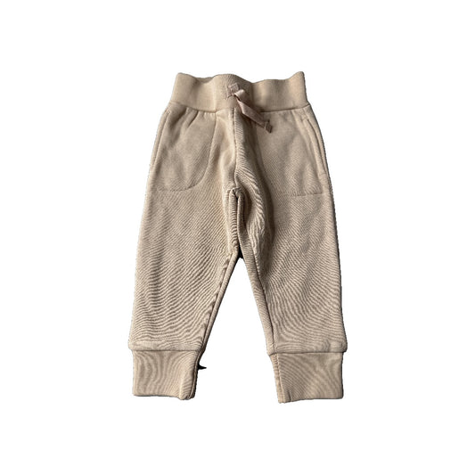 Colored Organics Unisex Pants Size: 6-12 months