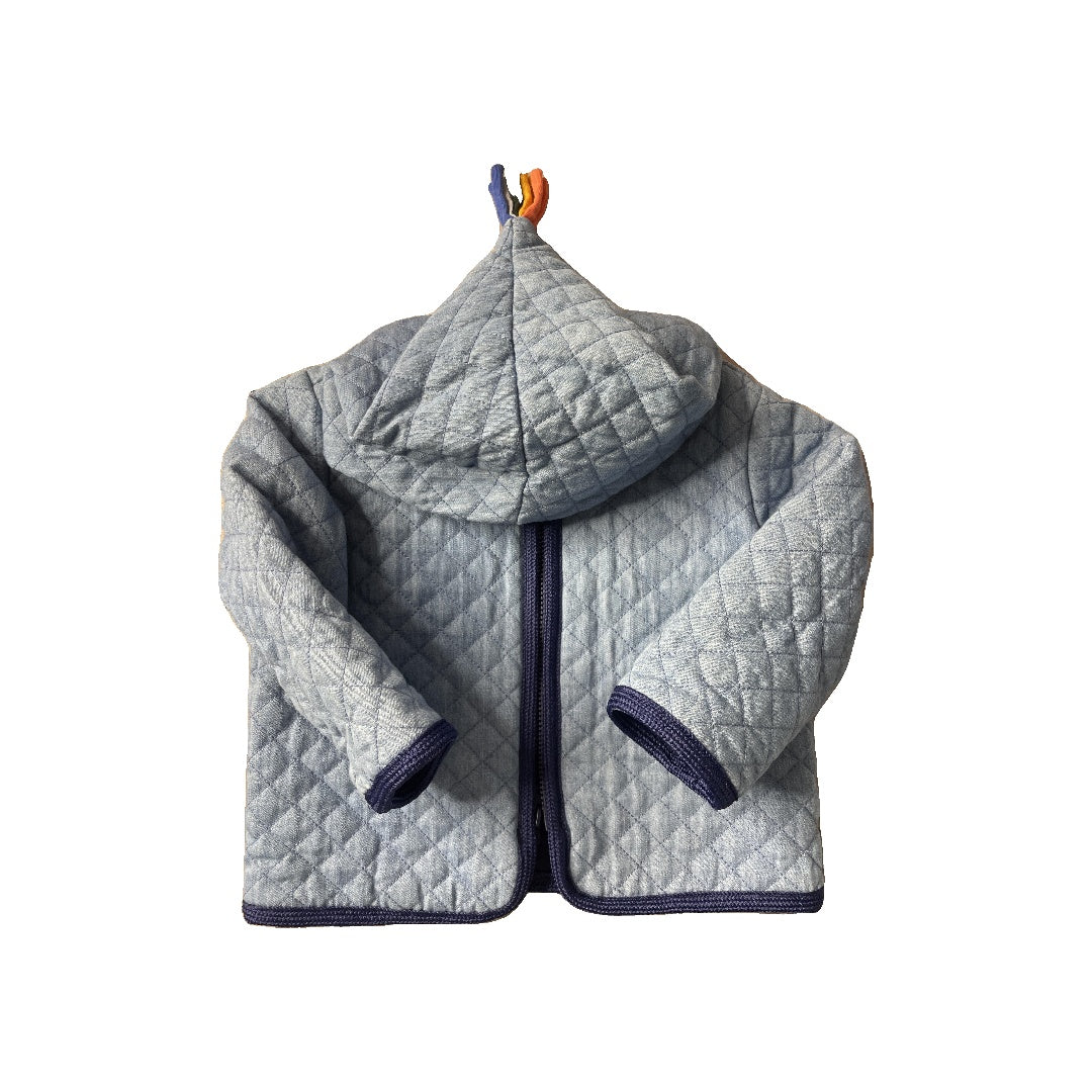 Unisex Jacket Size: 6-12 months