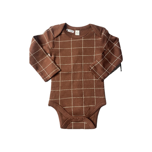 Colored Organics Unisex Onesie Size: 6-12 months