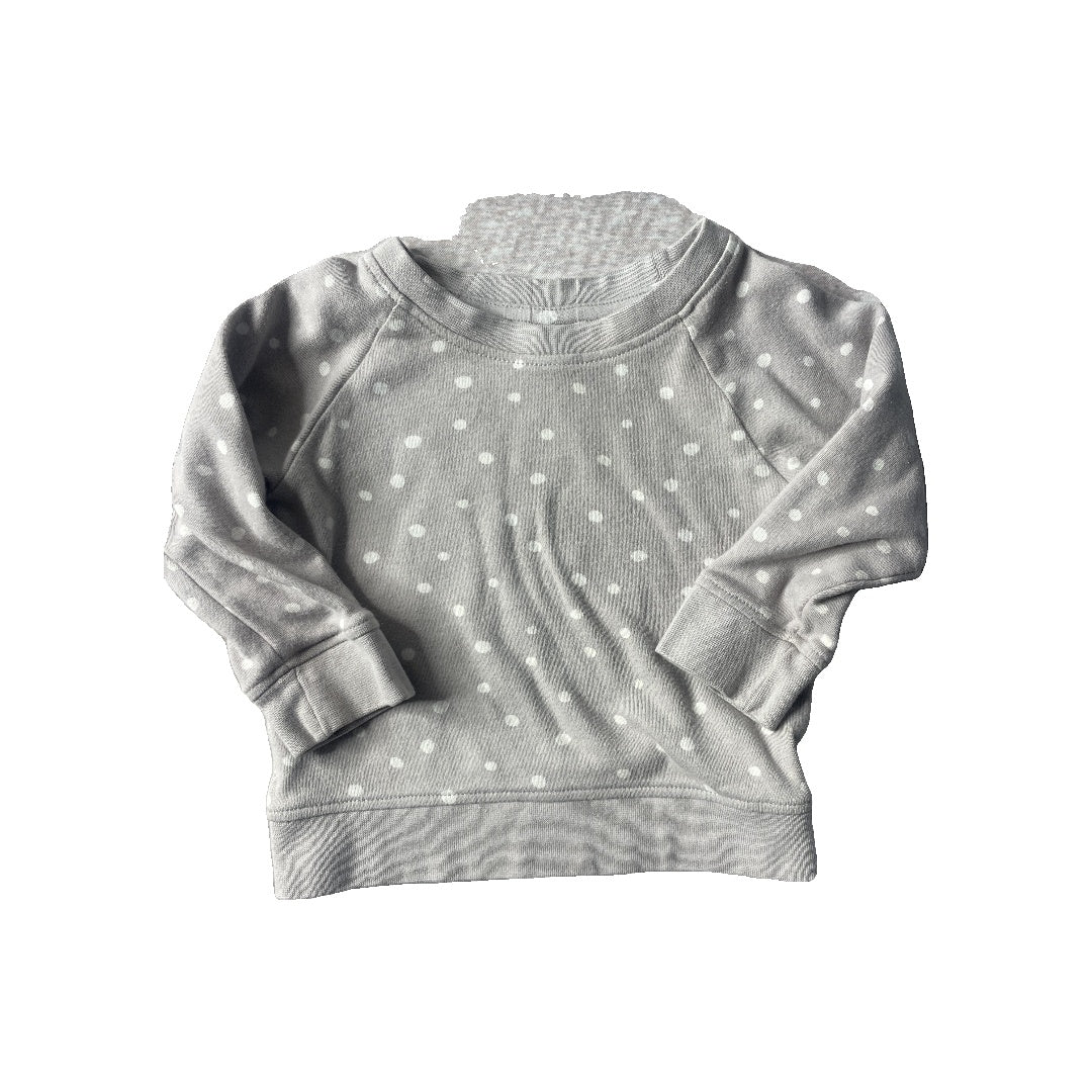 Unisex Sweatshirt Size: 6-12 months