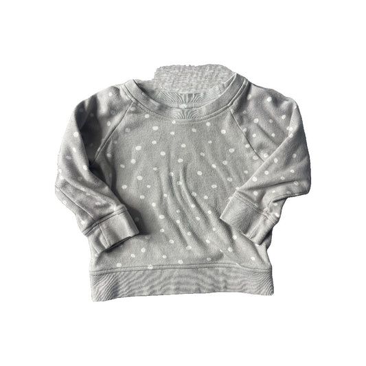 Unisex Sweatshirt Size: 6-12 months