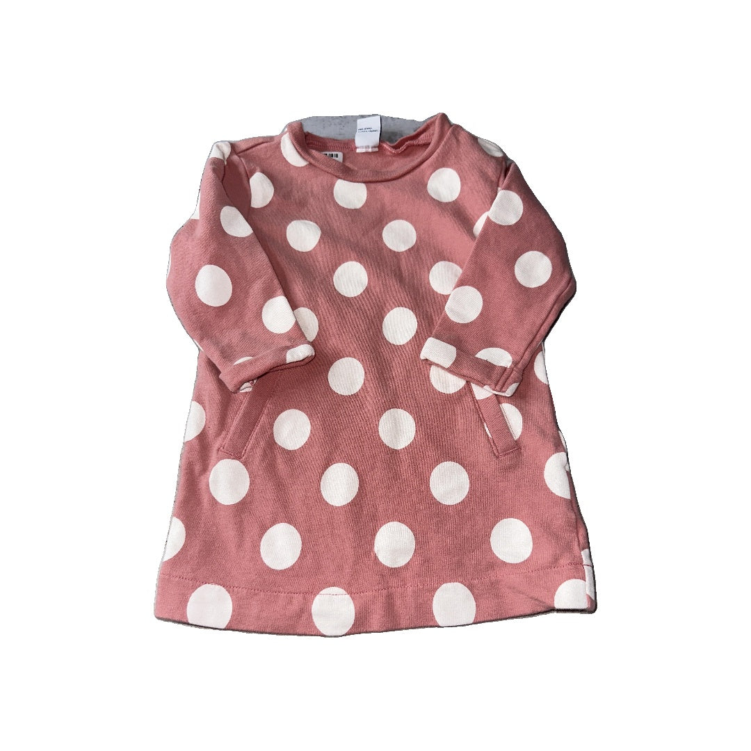 Old Navy Girls Dress Size: 6-12 months