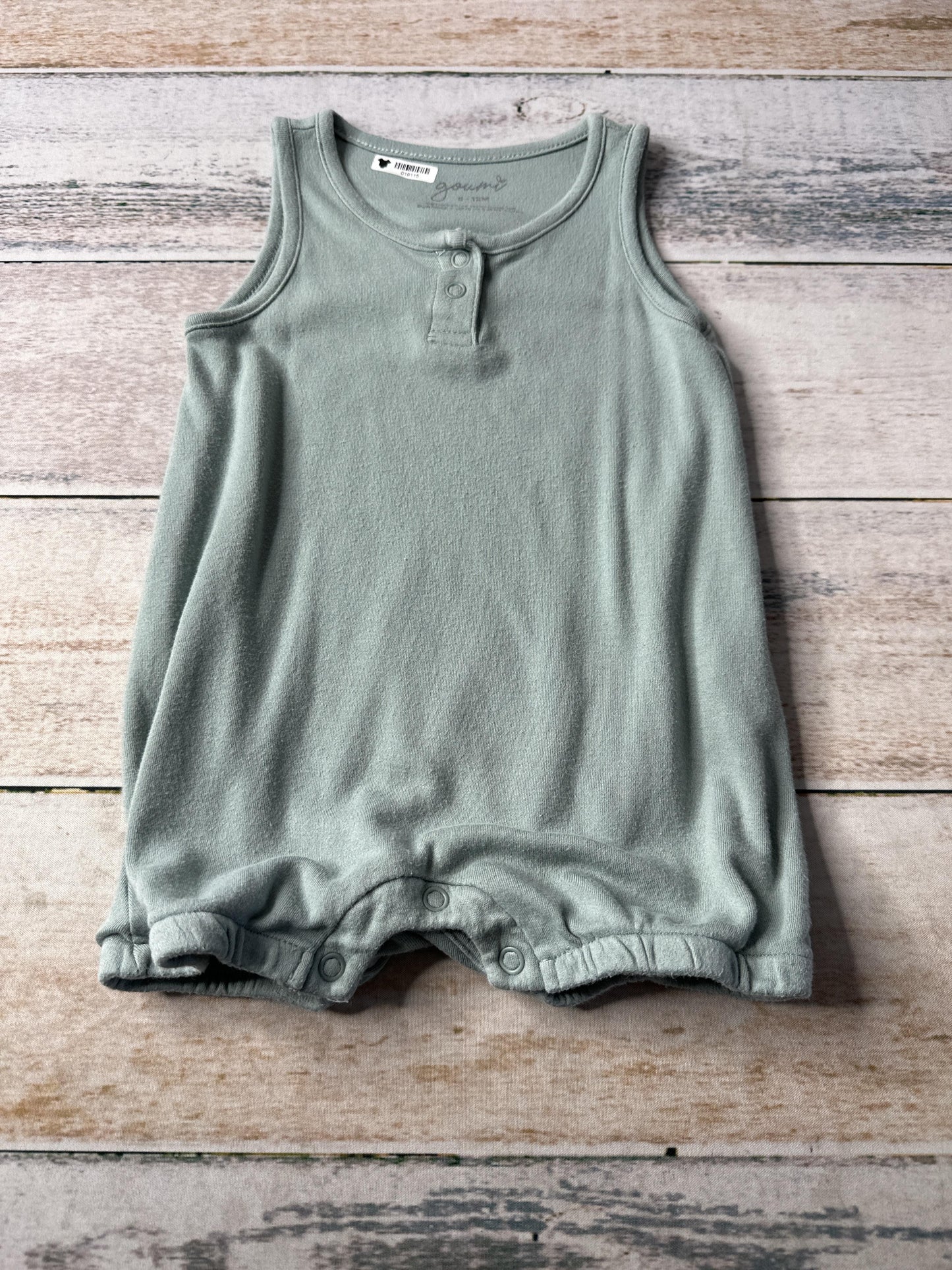 Goumi Unisex Romper Size: 6-12 months