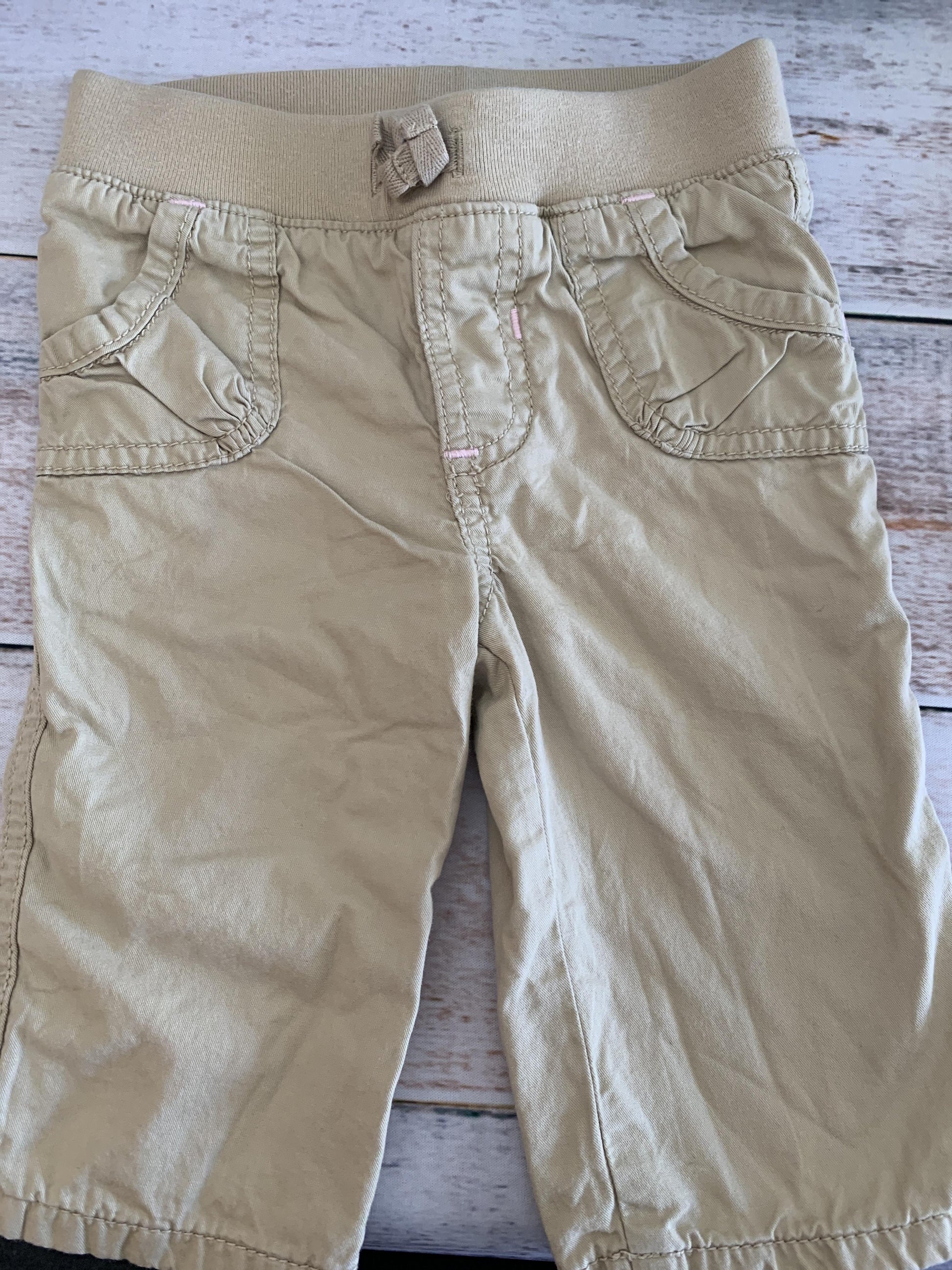Old Navy Girls Pants Size: 6-12 months