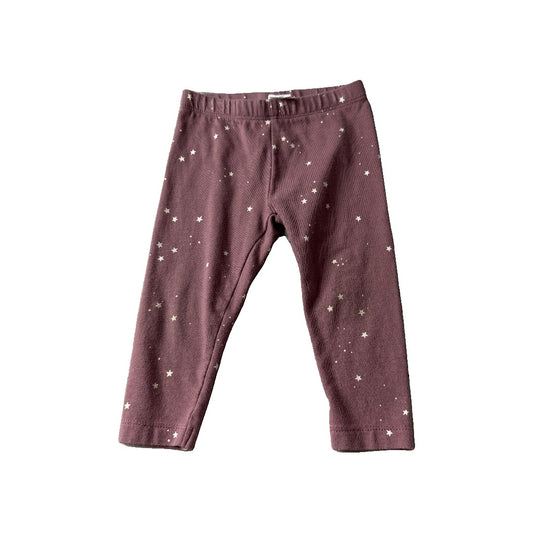 Colored Organics Unisex Pants Size: 6-12 months
