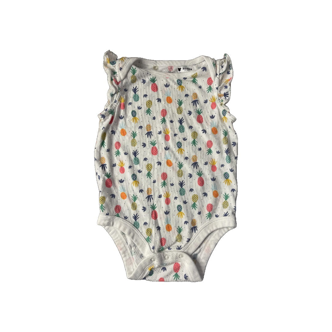 Gap Unisex Tank Top Size: 6-12 months