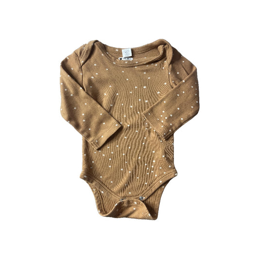 Colored Organics Unisex Onesie Size: 6-12 months